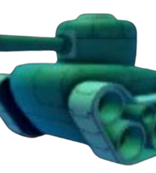 Plankton's Tank artwork