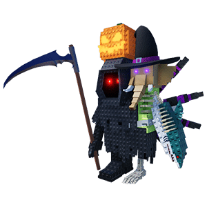 Halloween Combination artwork
