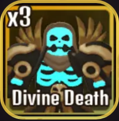 Divine Death artwork