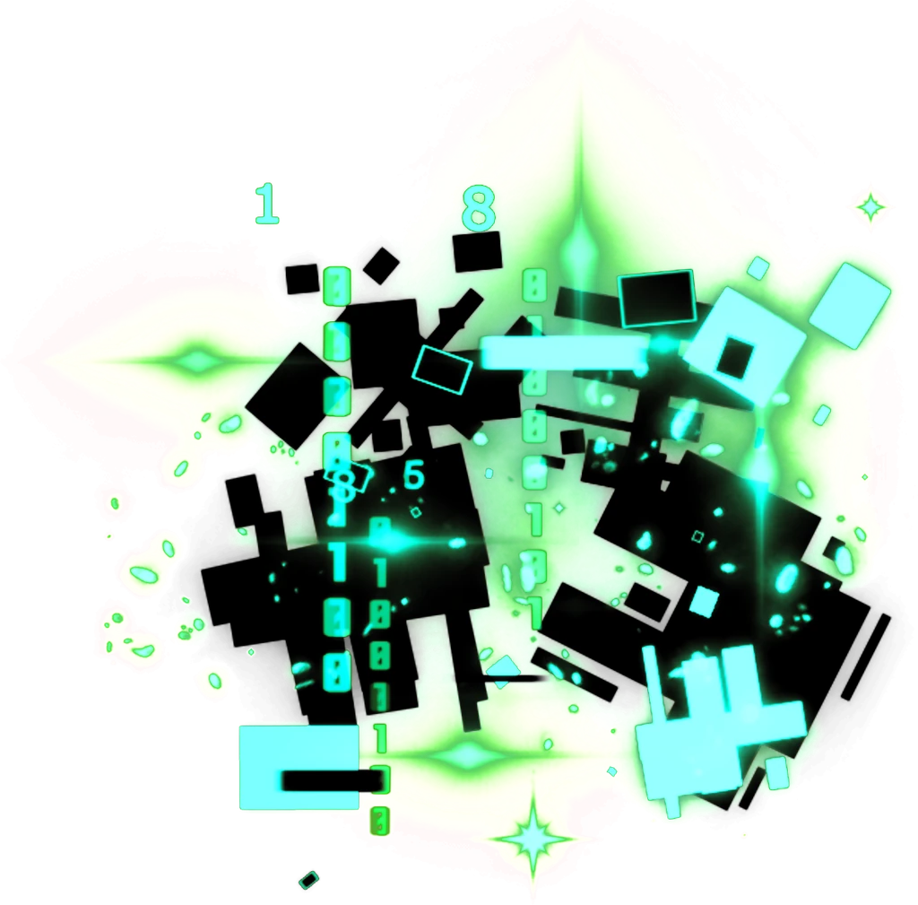 Matrix artwork