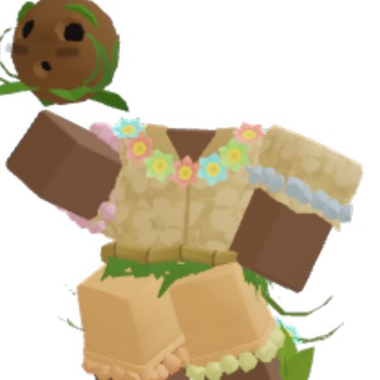Coconut artwork