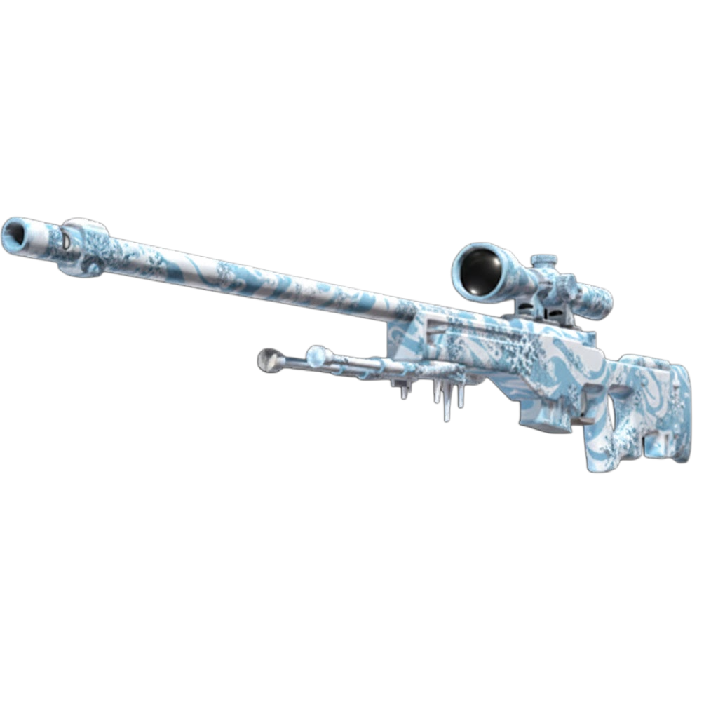 AWP | FROZEN artwork