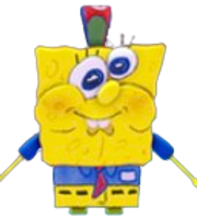 SpongeBoy artwork