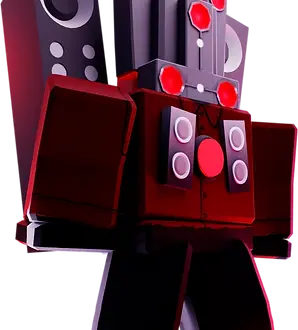 Titan Speakerman artwork