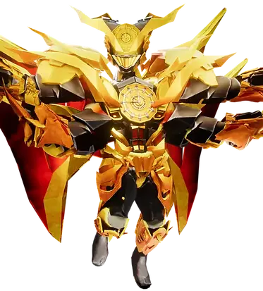 Titan Warlord Clockman artwork