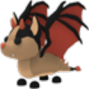 Bat Dragon artwork