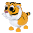 Lunar Tiger artwork