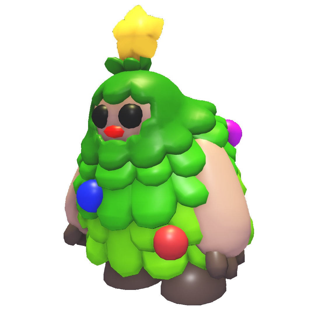 Tree Sasquatch artwork