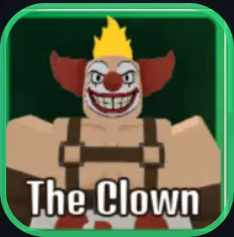 The Clown artwork