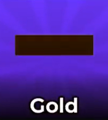 Gold (Banner) artwork