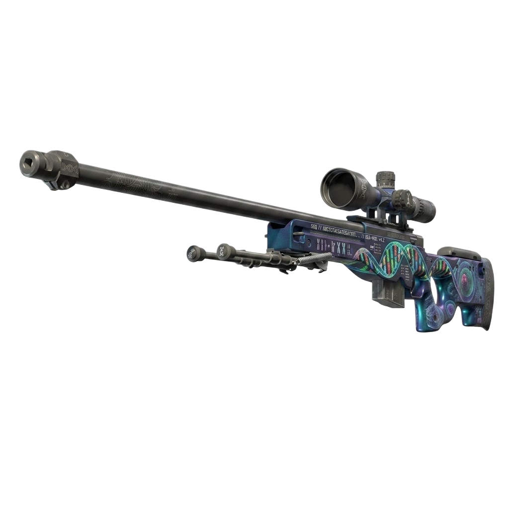 AWP | DNA TAGGED artwork