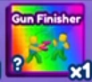 Gun artwork