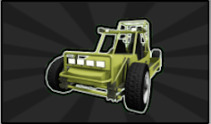 Dune Buggy artwork