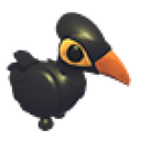 Maleo Bird artwork