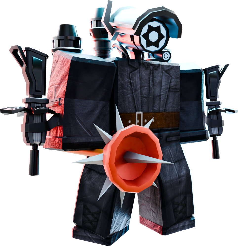 Mace Camerawoman artwork