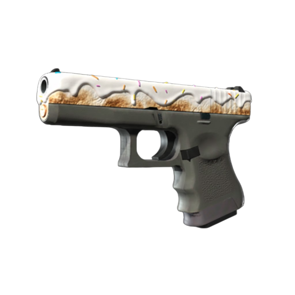 GLOCK-18 | MARSHMELLOW artwork