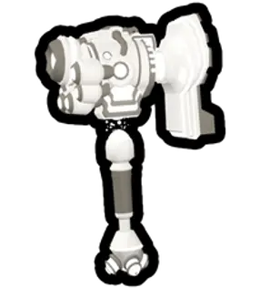 Titans Hammer artwork