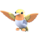 Golden Hummingbird artwork
