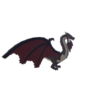 Dragon artwork