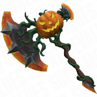 Traveler's Axe artwork
