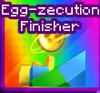 Egg zecution artwork