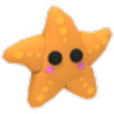 Starfish artwork