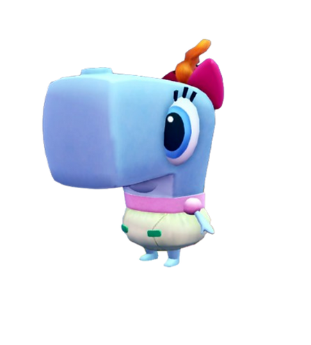 Baby Pearl artwork