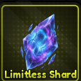 Limitless Shard artwork