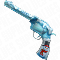Snowman (Gun) [XMAS2015] artwork