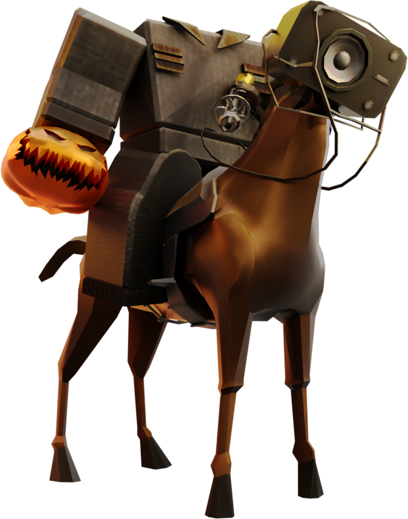Headless Speakerman artwork