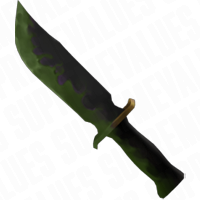 Infected (Knife) artwork