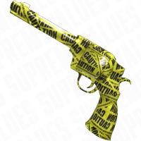Caution artwork