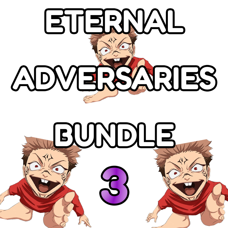 Eternal Adversaries Bundle 3 artwork
