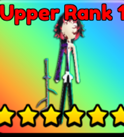 Upper Rank 1 artwork