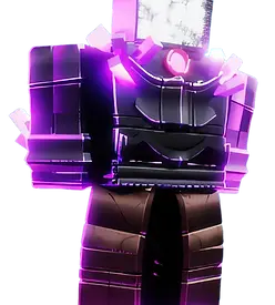Electric Tv Man artwork
