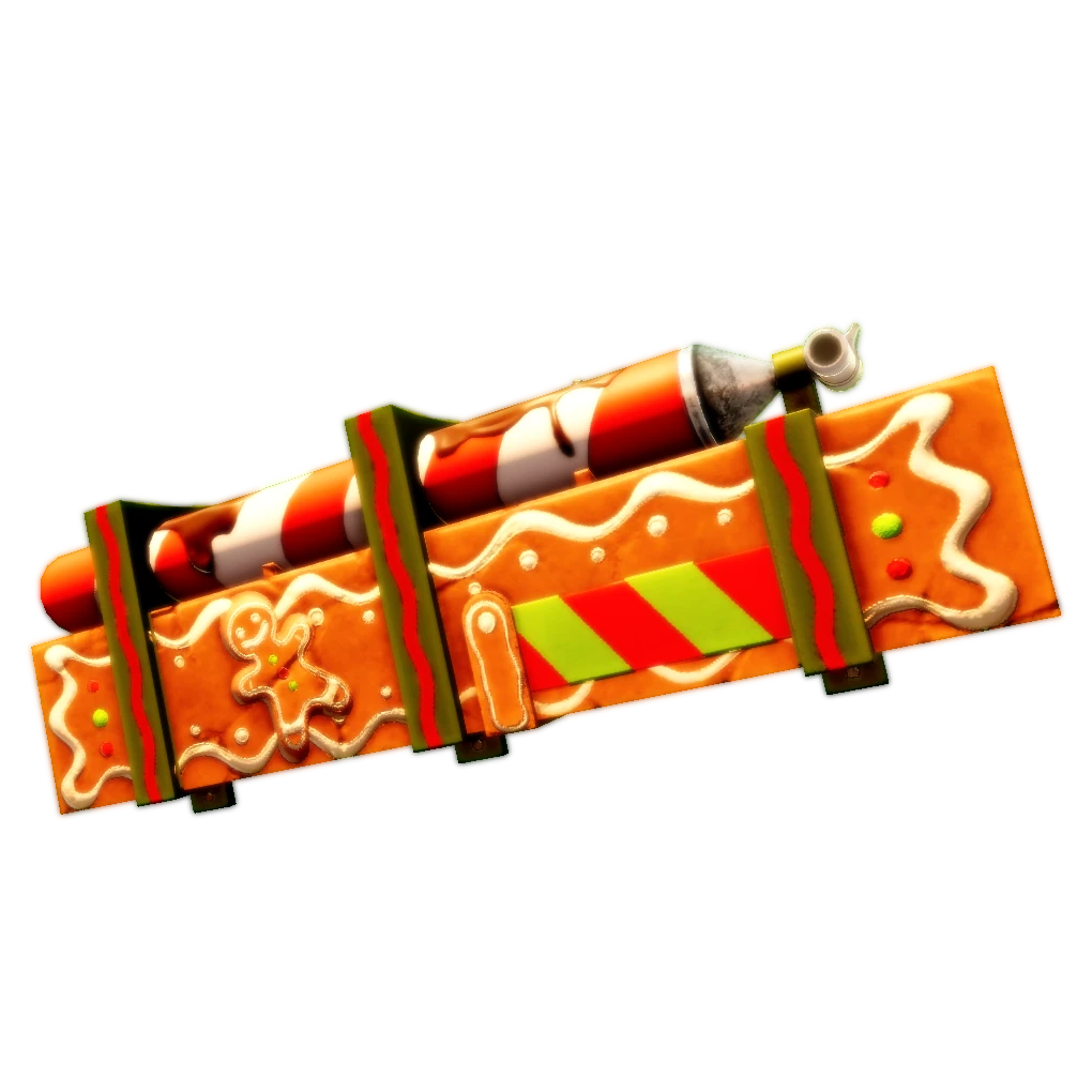Festive Sheath artwork
