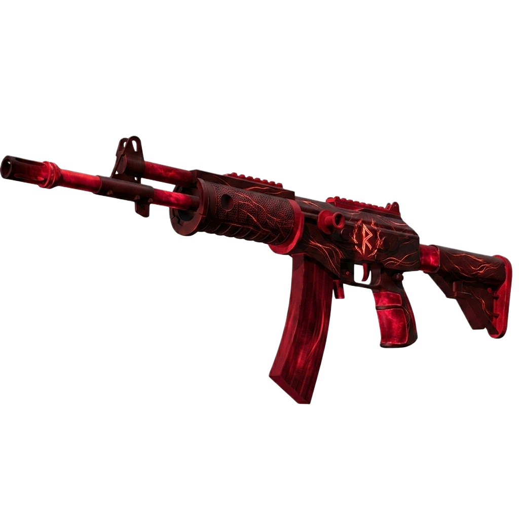 GALIL AR | RED ROCKET artwork