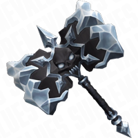Silver Icecrusher artwork