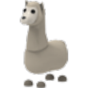 Llama artwork