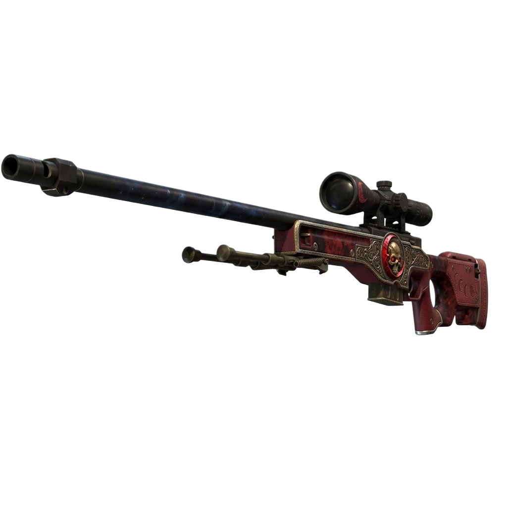 AWP | CRIMSON MOON artwork