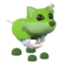 Zombie Wolf artwork