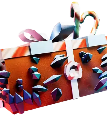 Christmas Crate artwork