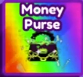 Money Purse artwork