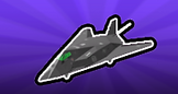 F-117 artwork
