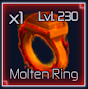 Molten Ring artwork