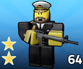 Naval Officer artwork