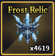 Frost Relic artwork