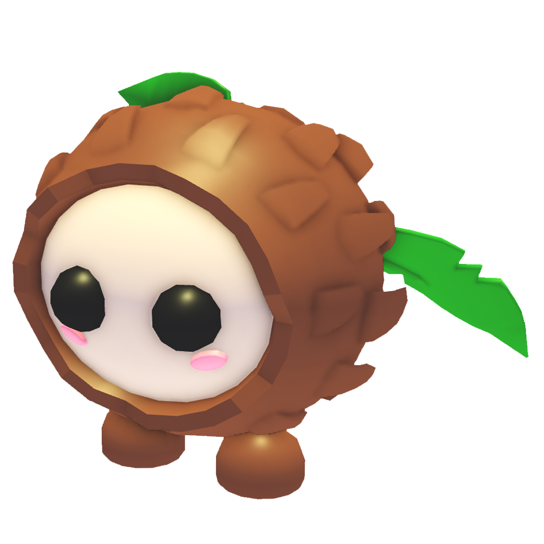Coconut Friend artwork