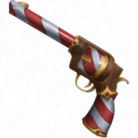 Candied (Gun) artwork