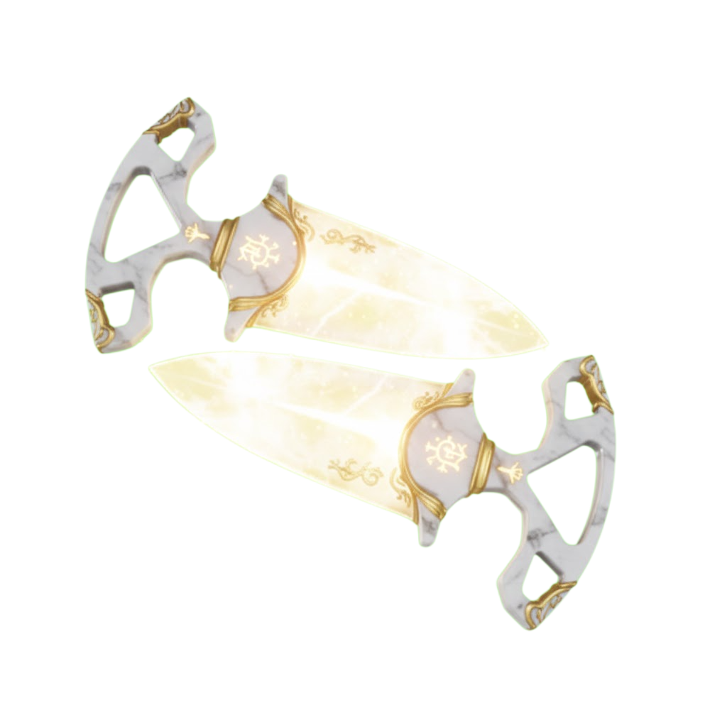SHADOW DAGGERS | SAINT artwork